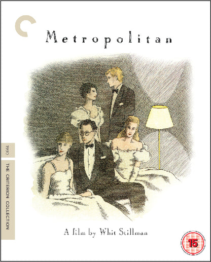 Metropolitan - The Criterion Collection