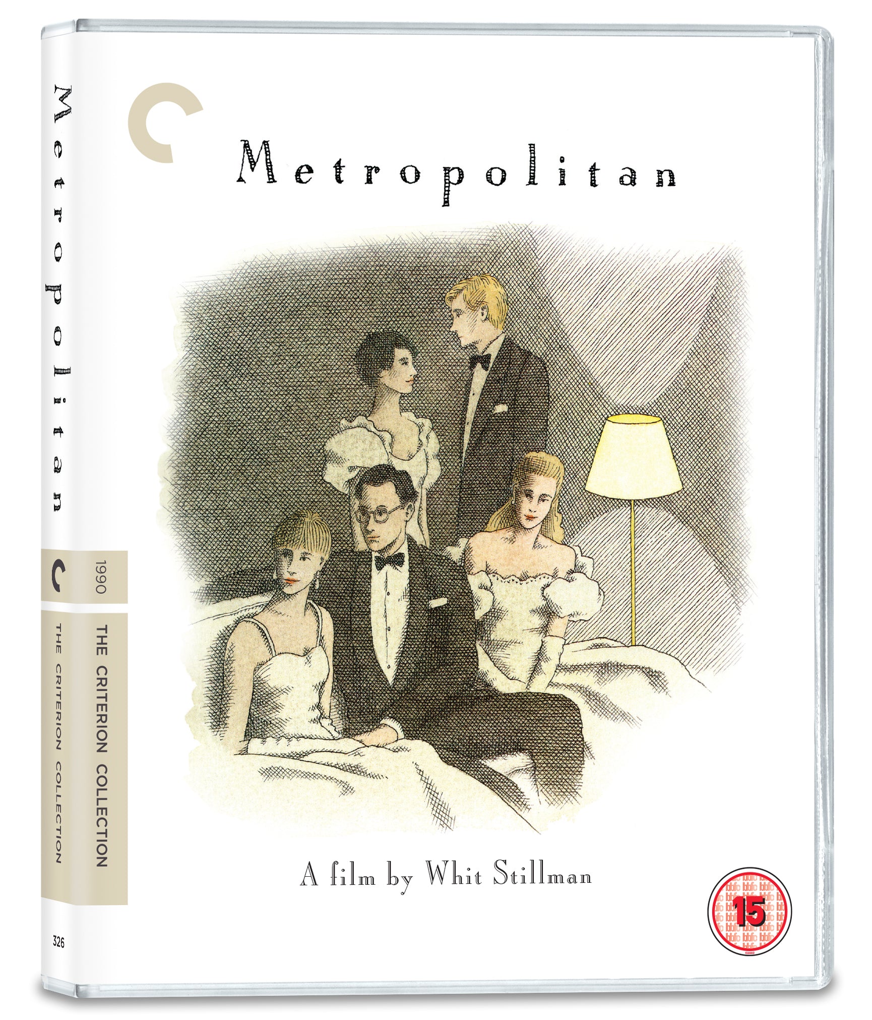 Metropolitan - The Criterion Collection