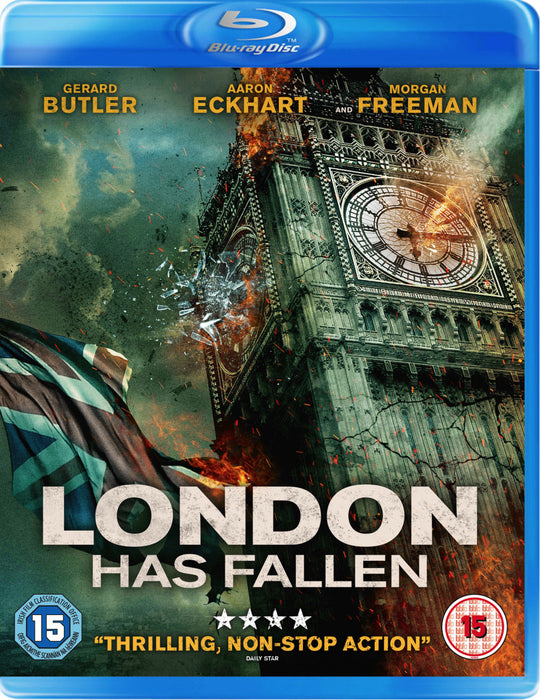 London Has Fallen