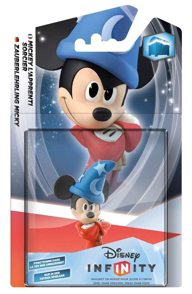 Disney Infinity - Figur "Micky der Zauberlehrling" (alle Systeme