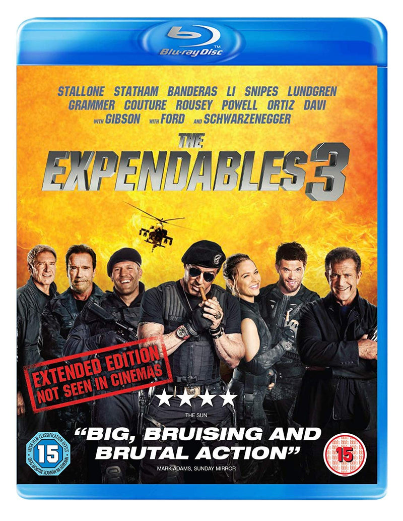 The Expendables 3