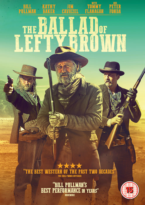 The Ballad of Lefty Brown