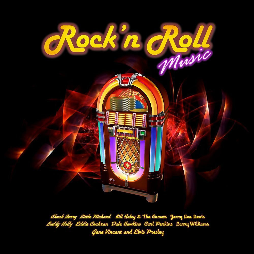 Rock 'N' Roll Music