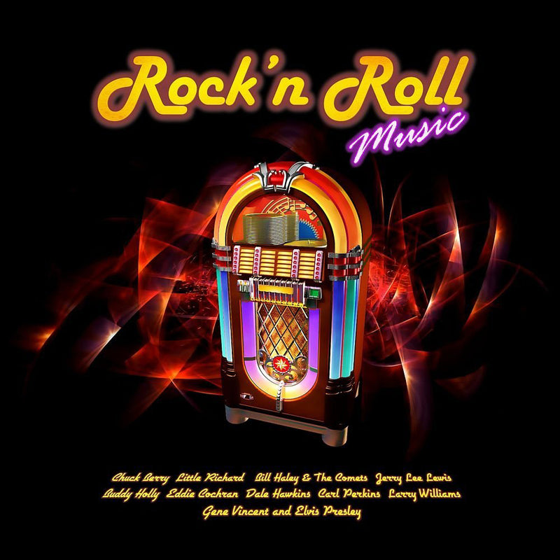Rock 'N' Roll Music