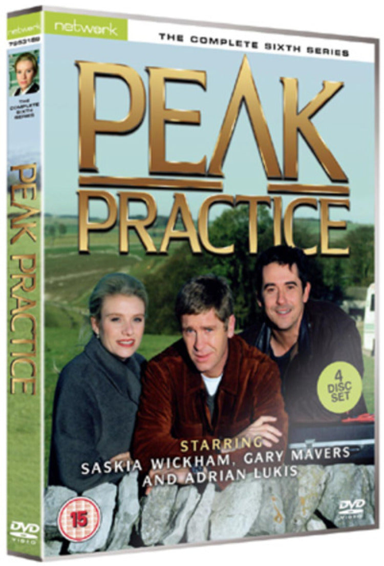 Peak Practice: Complete Series 6