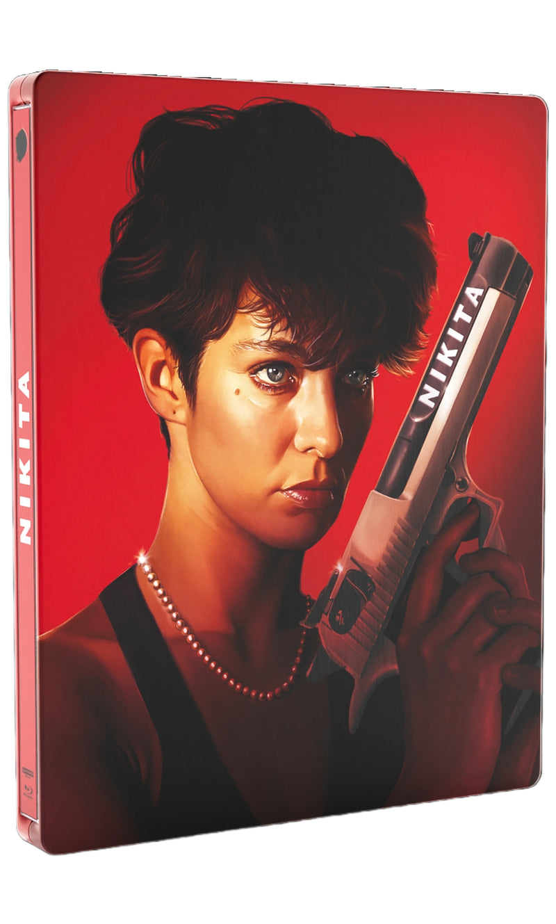 Nikita Steelbook