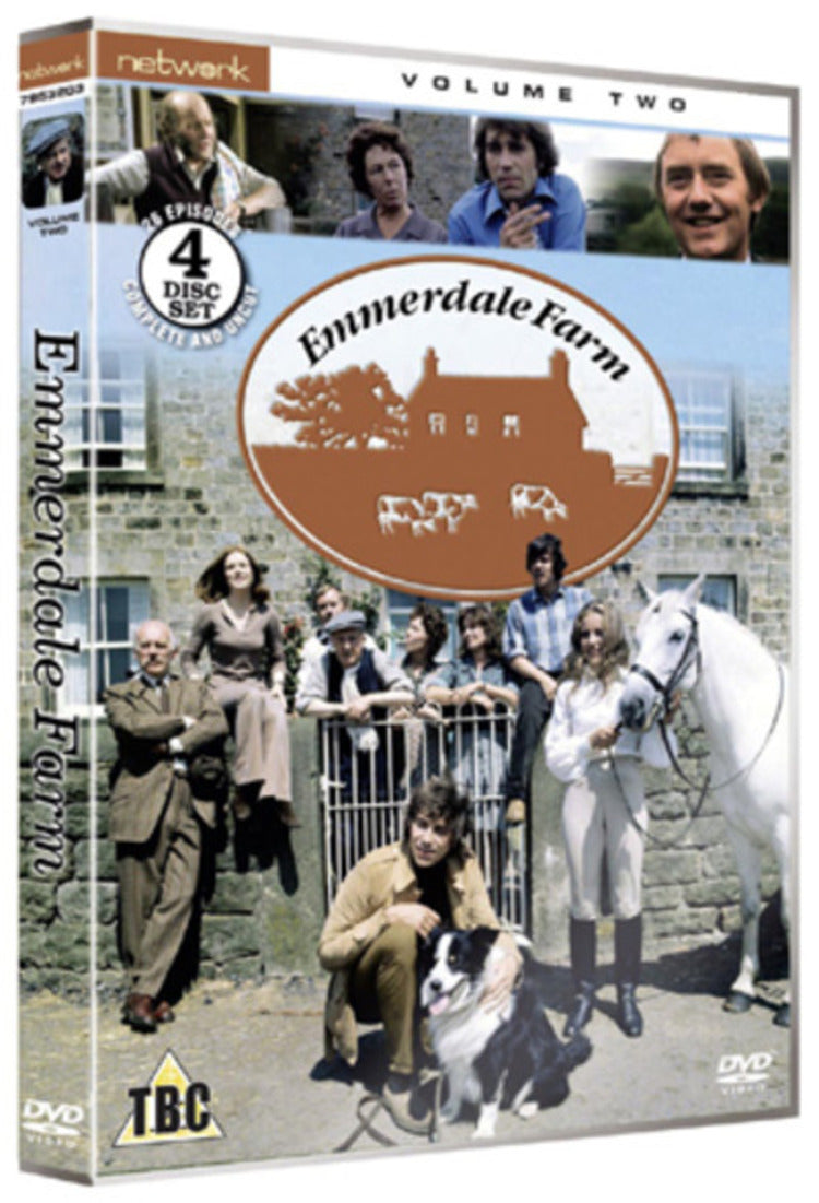 Emmerdale Farm: Volume 2