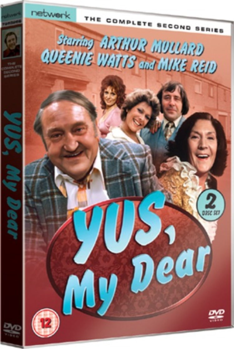Yus, My Dear: Series 2