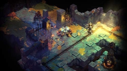 Battle Chasers Nightwar (Nintendo Switch