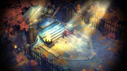 Battle Chasers Nightwar (Nintendo Switch