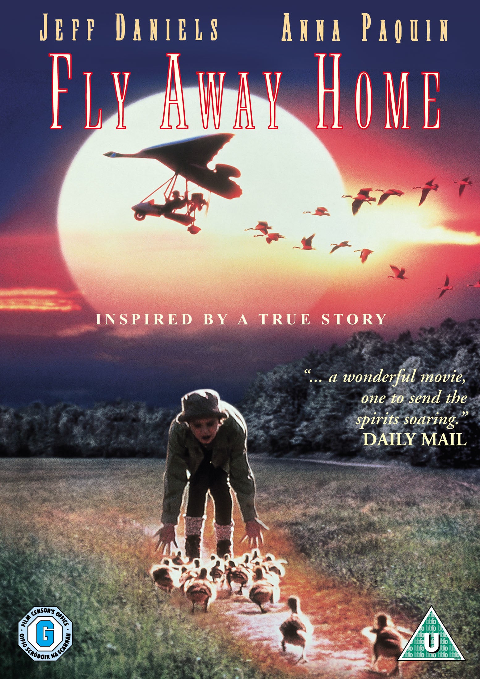 Fly Away Home