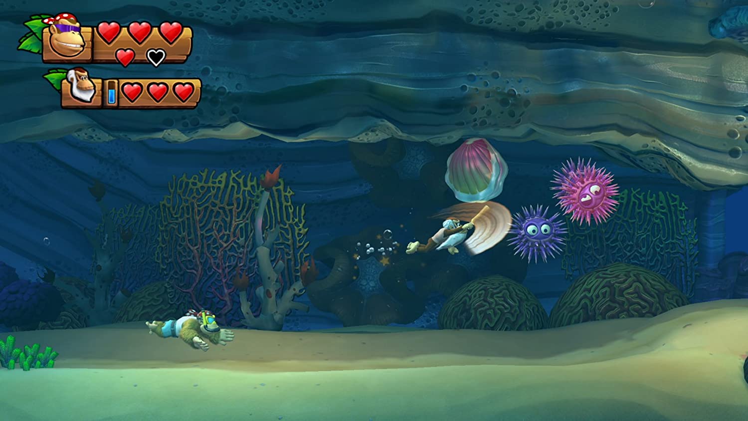 Donkey Kong Country: Tropical Freeze
