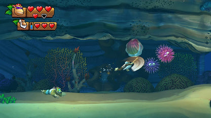 Donkey Kong Country: Tropical Freeze