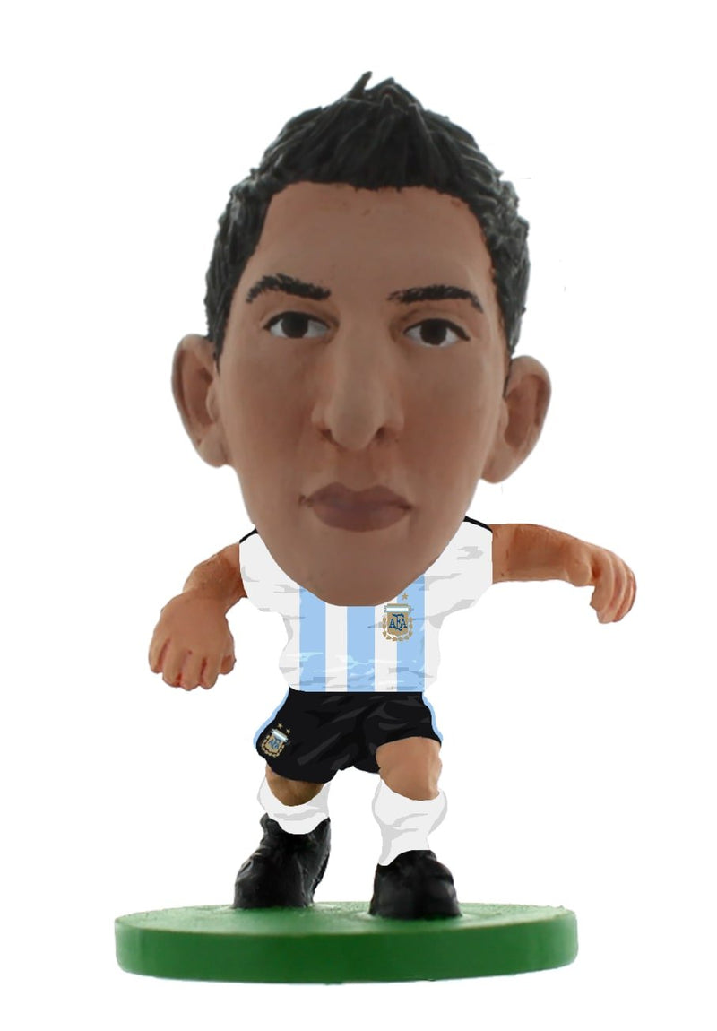 SoccerStarz SOC1203 Argentina Angel Di Maria Figure