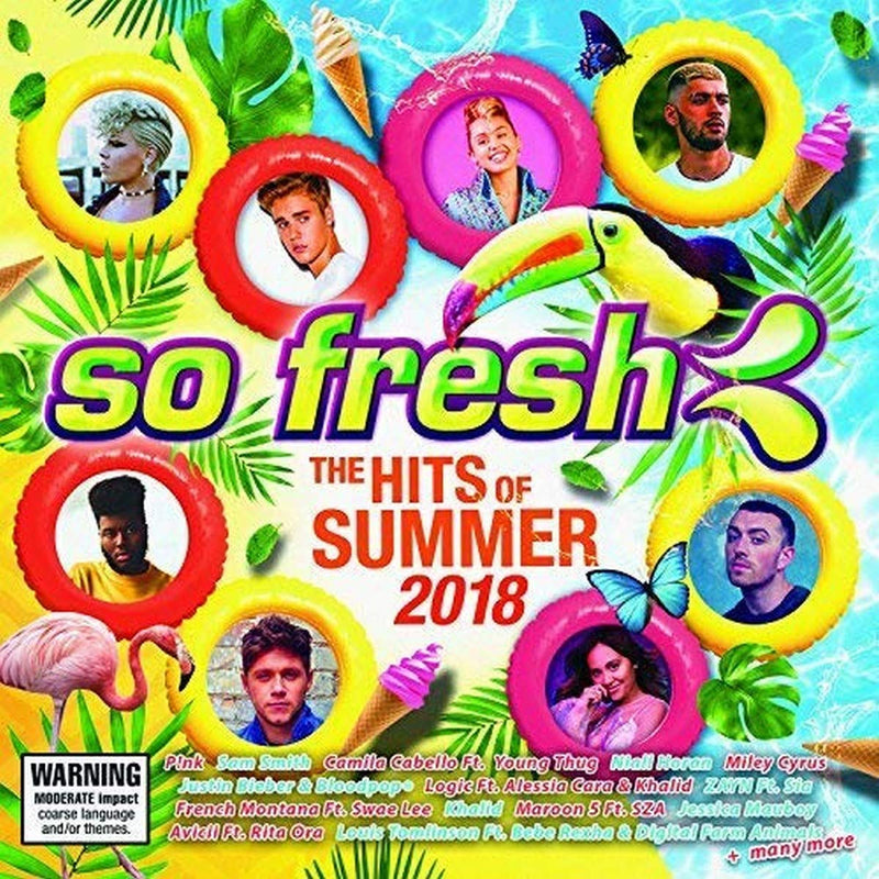 So Fresh: Hits Of Summer 2018 / Various