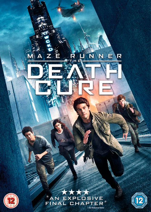 Maze Runner: The Death Cure
