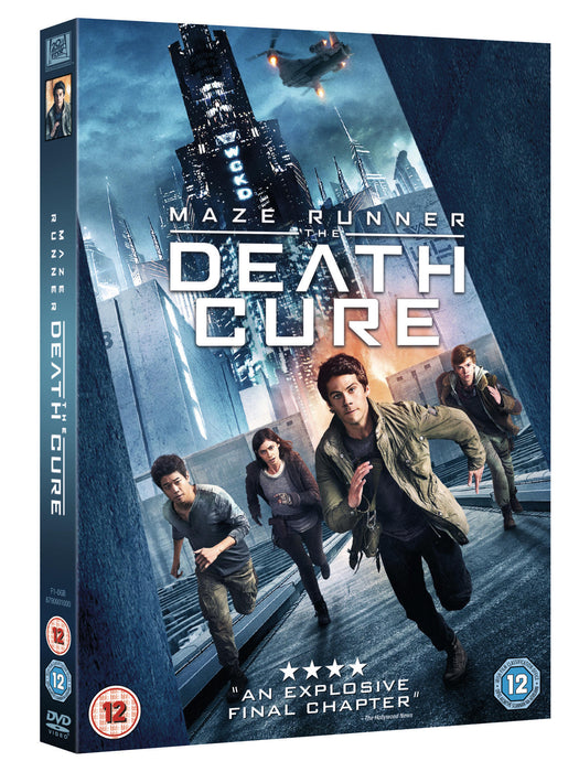 Maze Runner: The Death Cure