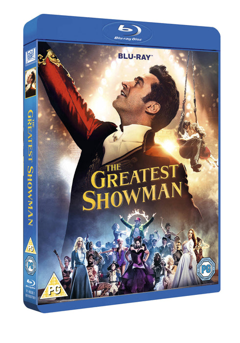 The Greatest Showman  Movie Plus Sing-along  (Without Cardboard Slip Cover) & The Greatest Showman (Original Motion Picture Soundtrack