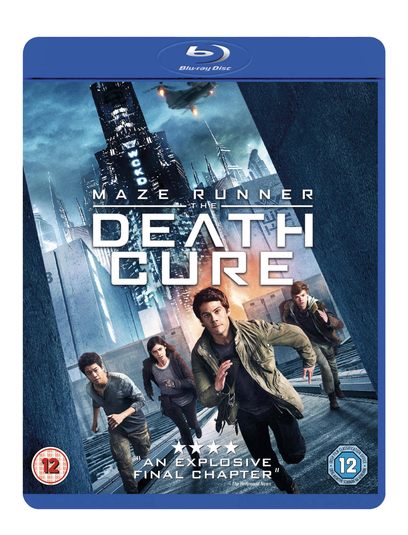 Maze Runner: The Death Cure