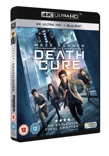 Maze Runner: The Death Cure