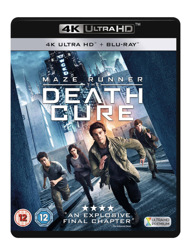 Maze Runner: The Death Cure
