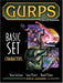 Gurps: 4Th Edition - Basic Set Characters Hardcover