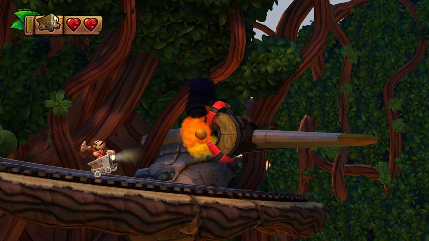 Nintendo Donkey Kong Country: Tropical Freeze Standard Nintendo Switch