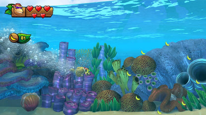 Nintendo Donkey Kong Country: Tropical Freeze Standard Nintendo Switch