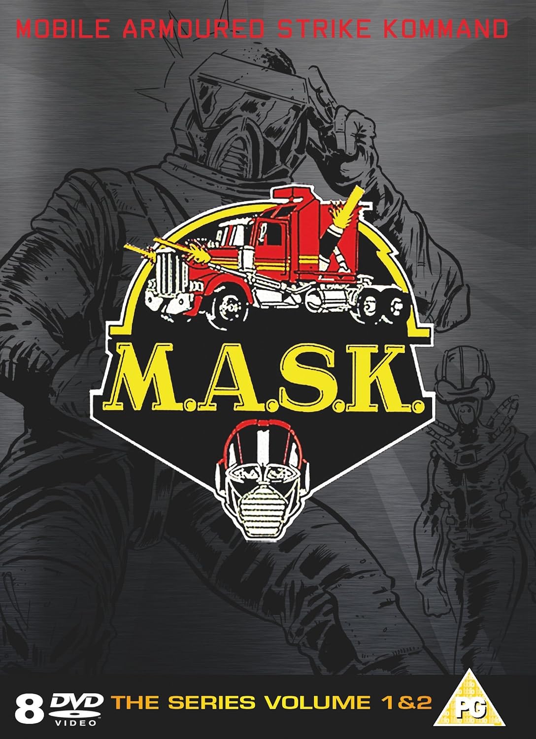 M.A.S.K. (Complete Collection