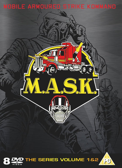 M.A.S.K. (Complete Collection