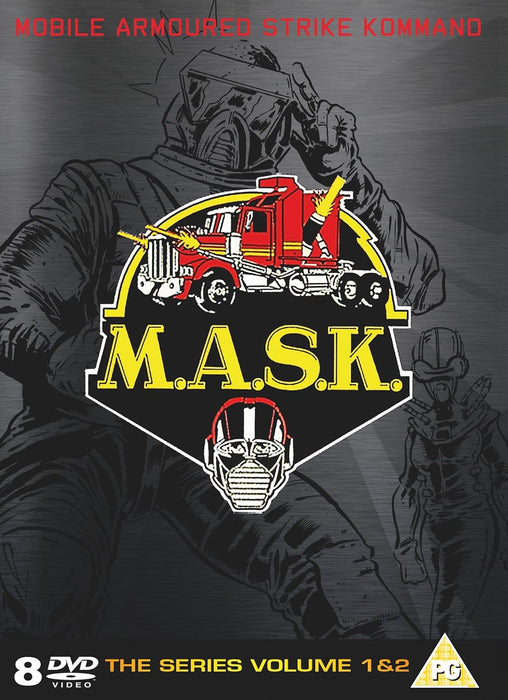 M.A.S.K. (Complete Collection)