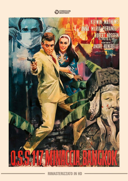Oss 117 - Minaccia Bangkok (Rimasterizzato In Hd