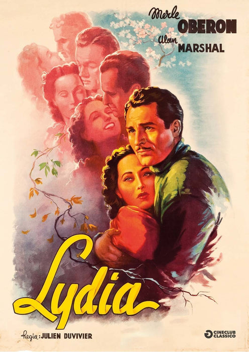 Lydia (1941) ( Illusions )