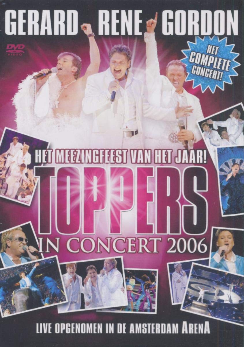 TOPPERS IN CONCERT 2006