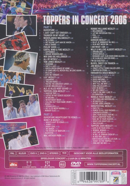 TOPPERS IN CONCERT 2006
