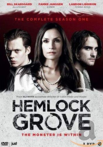 Hemlock Grove-Season 1