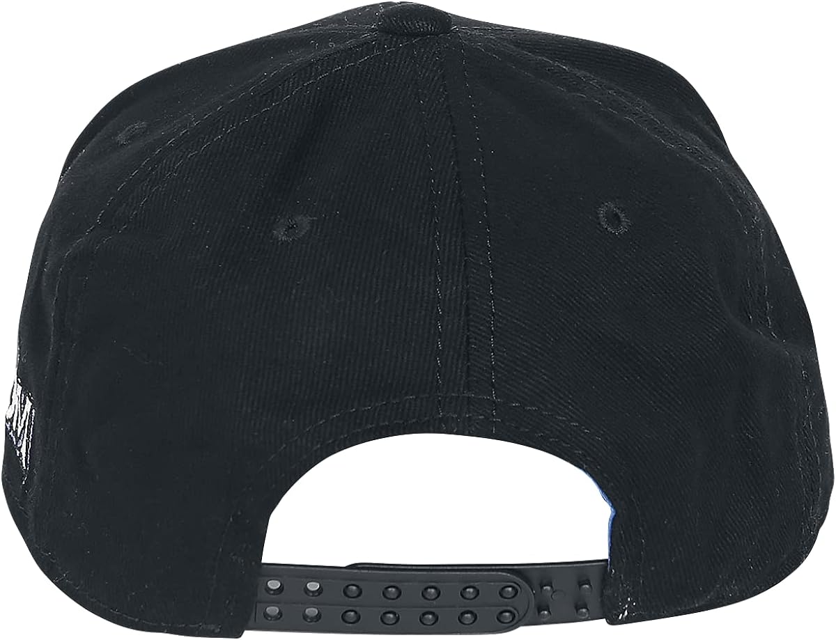 Venom (Marvel) Furious Herren Hut Schwarz/Blau