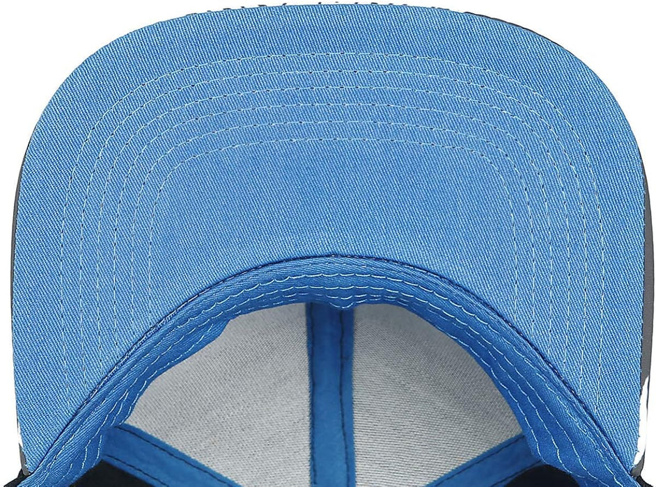 Venom (Marvel) Furious Herren Hut Schwarz/Blau