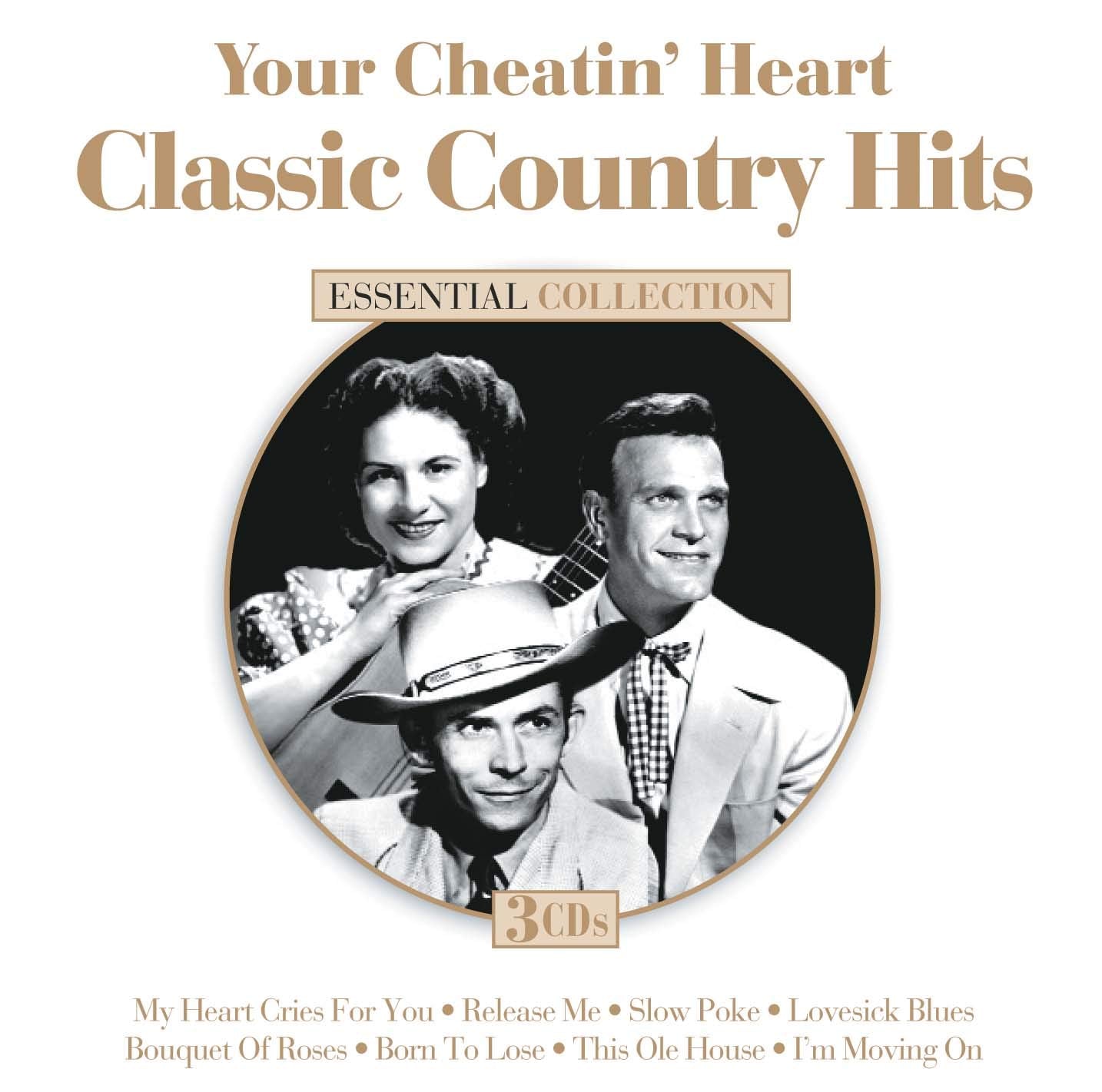 Your Cheatin' Heart - Classic Country Hits