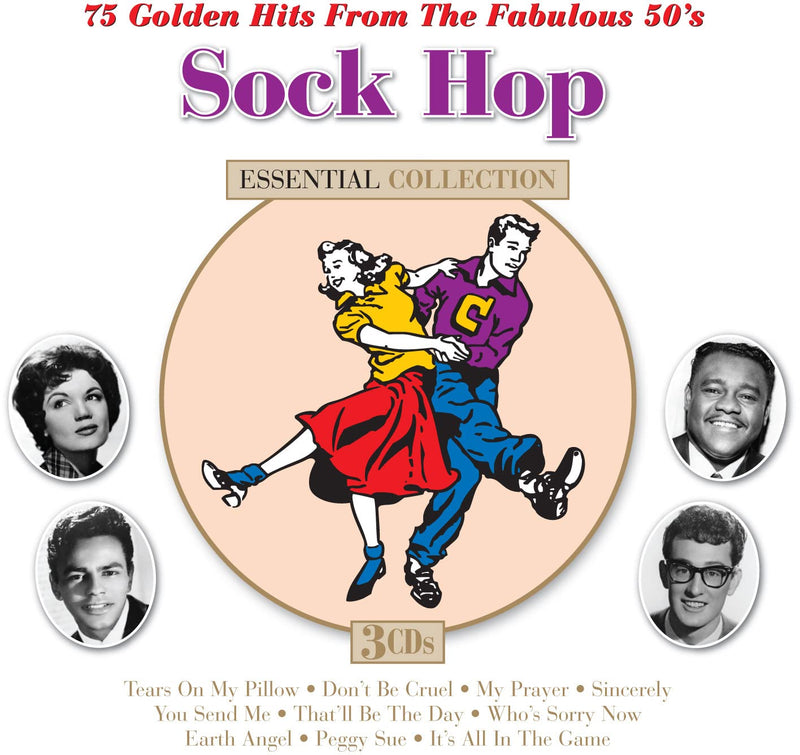 Sock Hop: Essential Collection (Various Artists