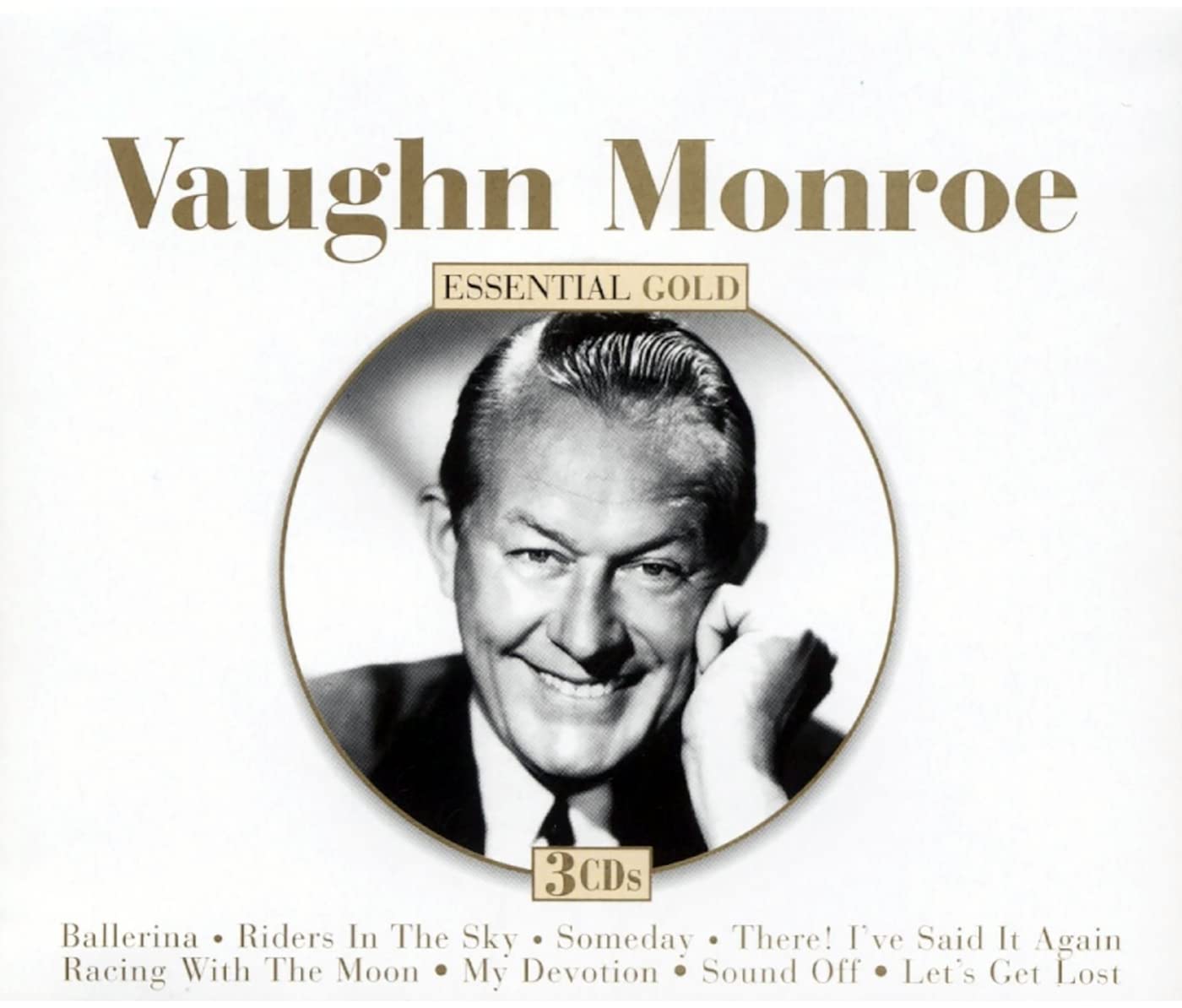 Vaughn Monroe