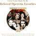 Beloved Operetta Favorites