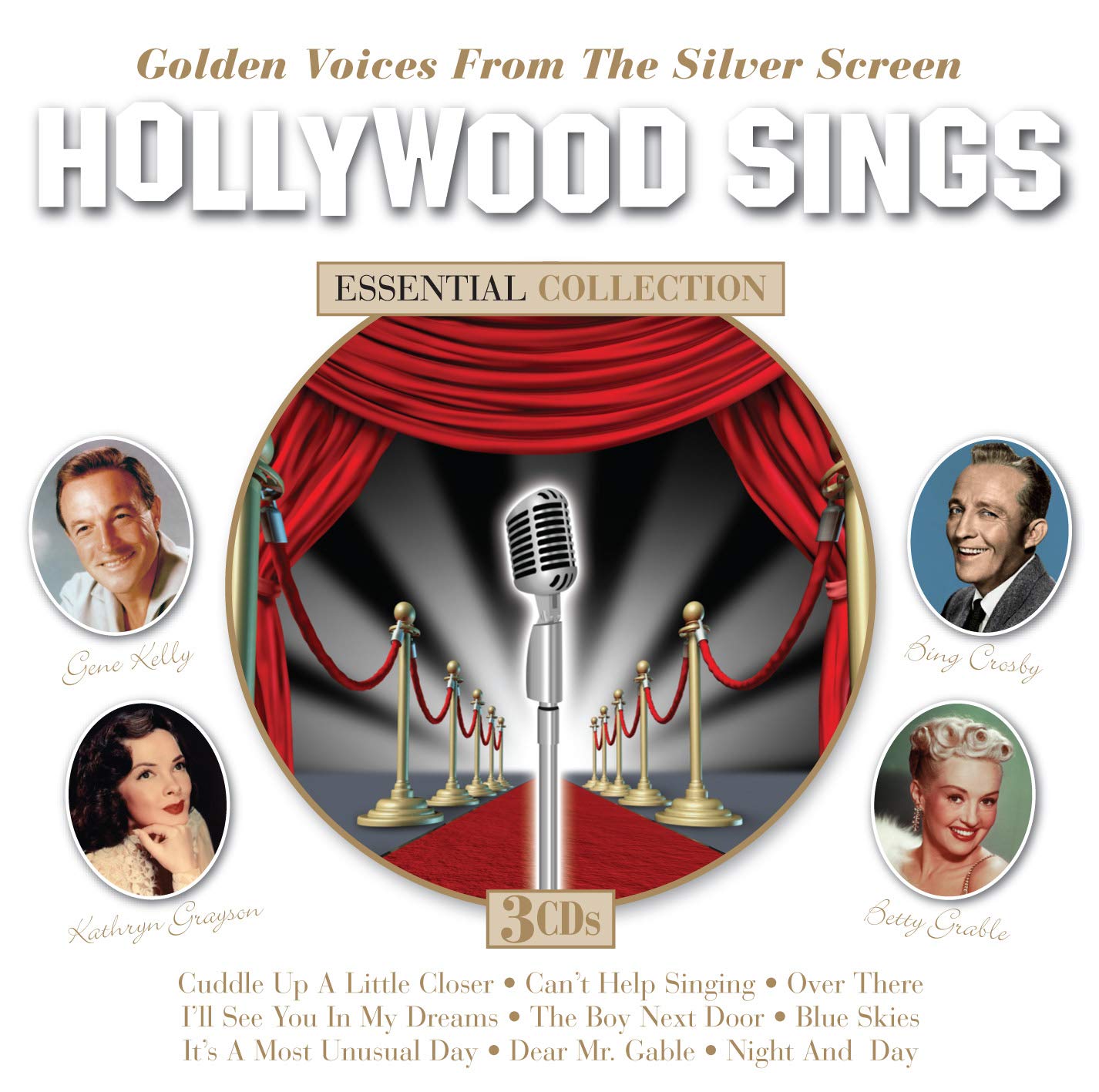 Hollywood Sings
