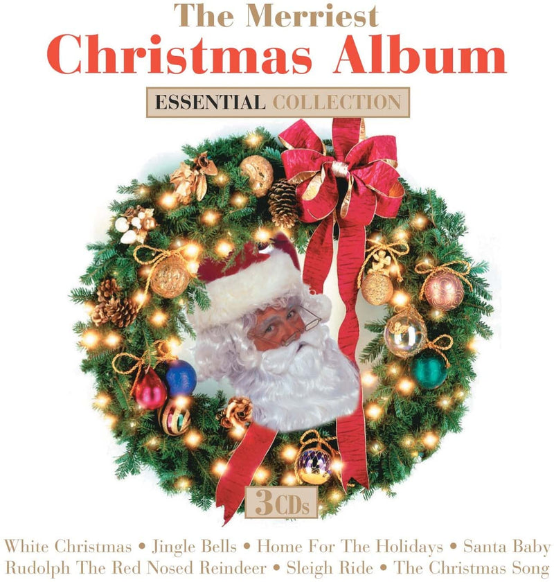Merriest Christmas Album