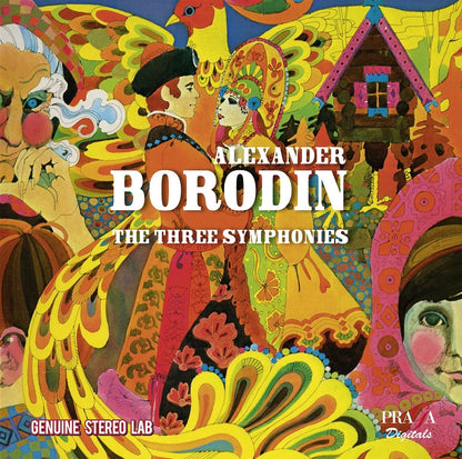 Borodin a Short Portrait