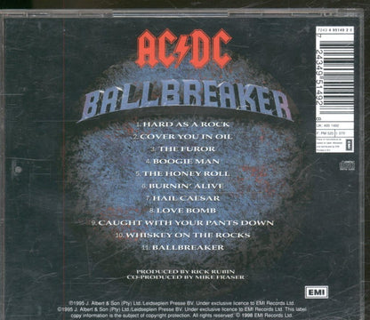 Ball Breaker