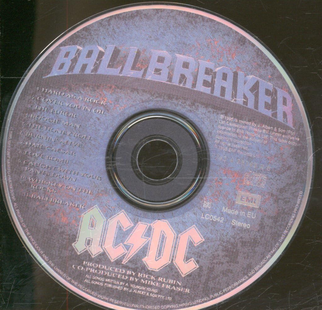 Ball Breaker