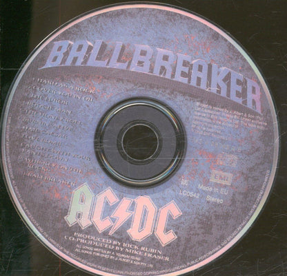 Ball Breaker
