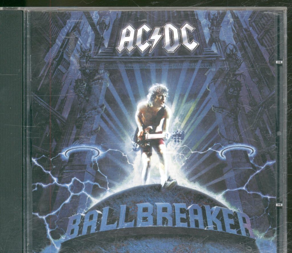 Ball Breaker