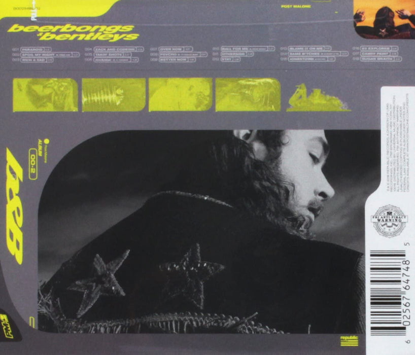 Beerbongs & Bentleys